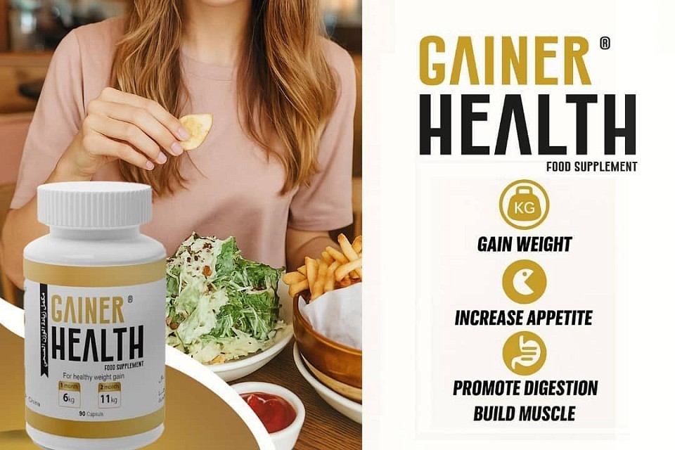 Gainer health-