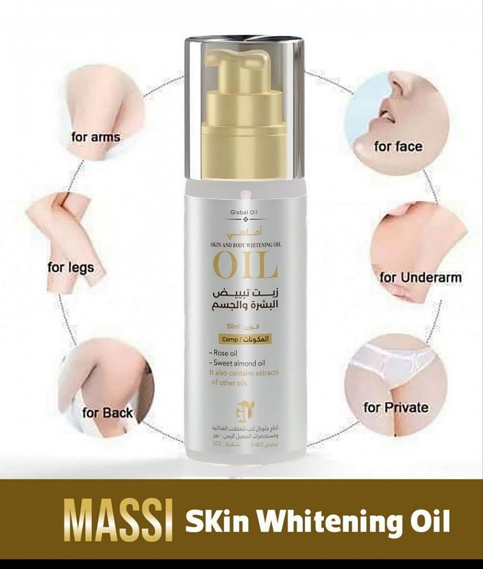 .Massi oil